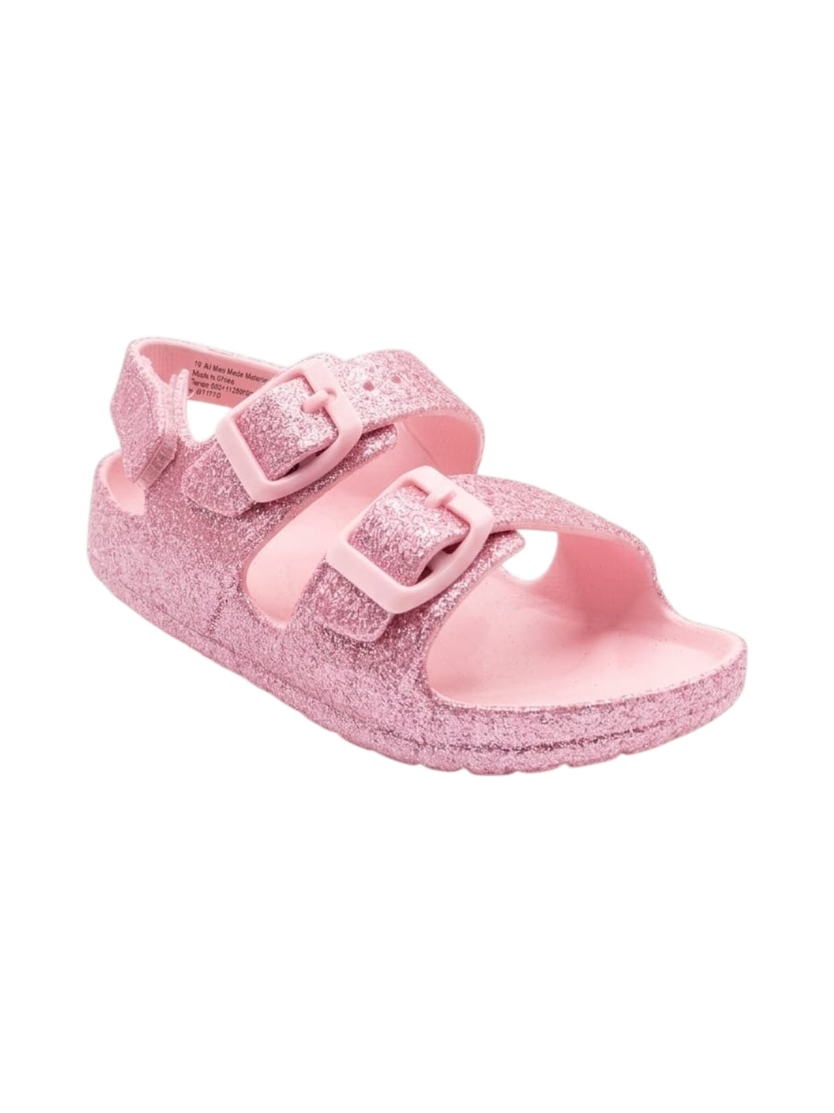 Image for Kids Girl's Glitter Sandals,Pink