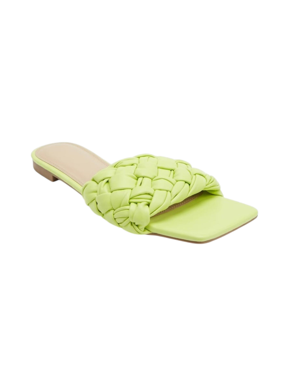 Image for Women's Textured Shoes,Light Green