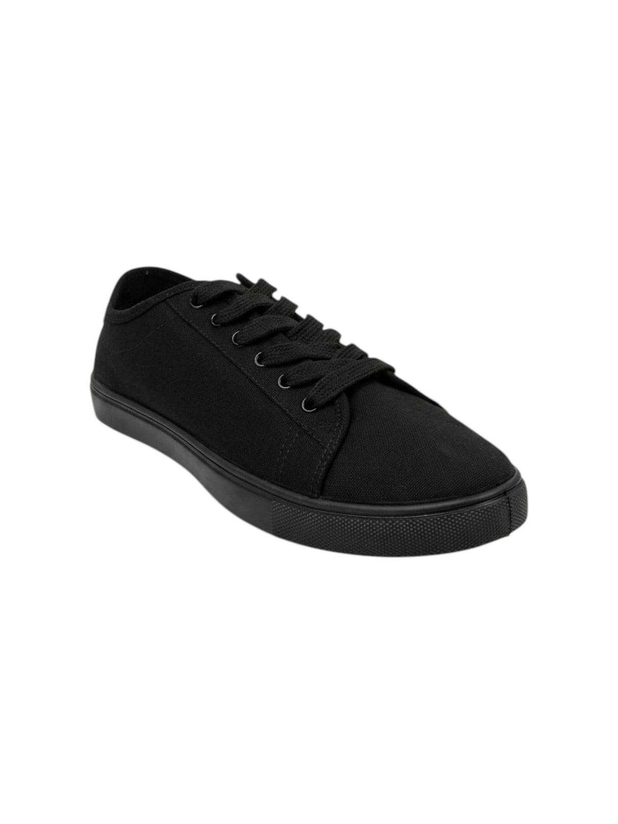 Image for Men's Plain Shoes,Black