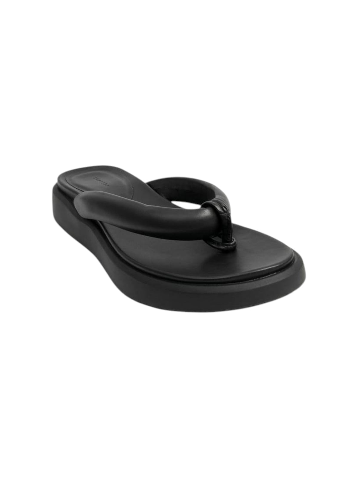 Image for Women's Plain Slippers,Black