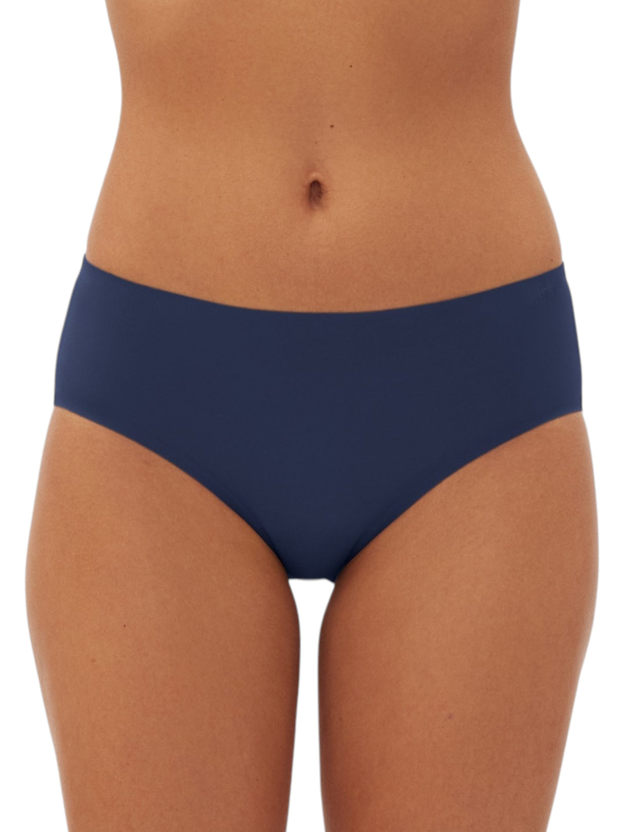 Image for Women's Plain Slip,Navy