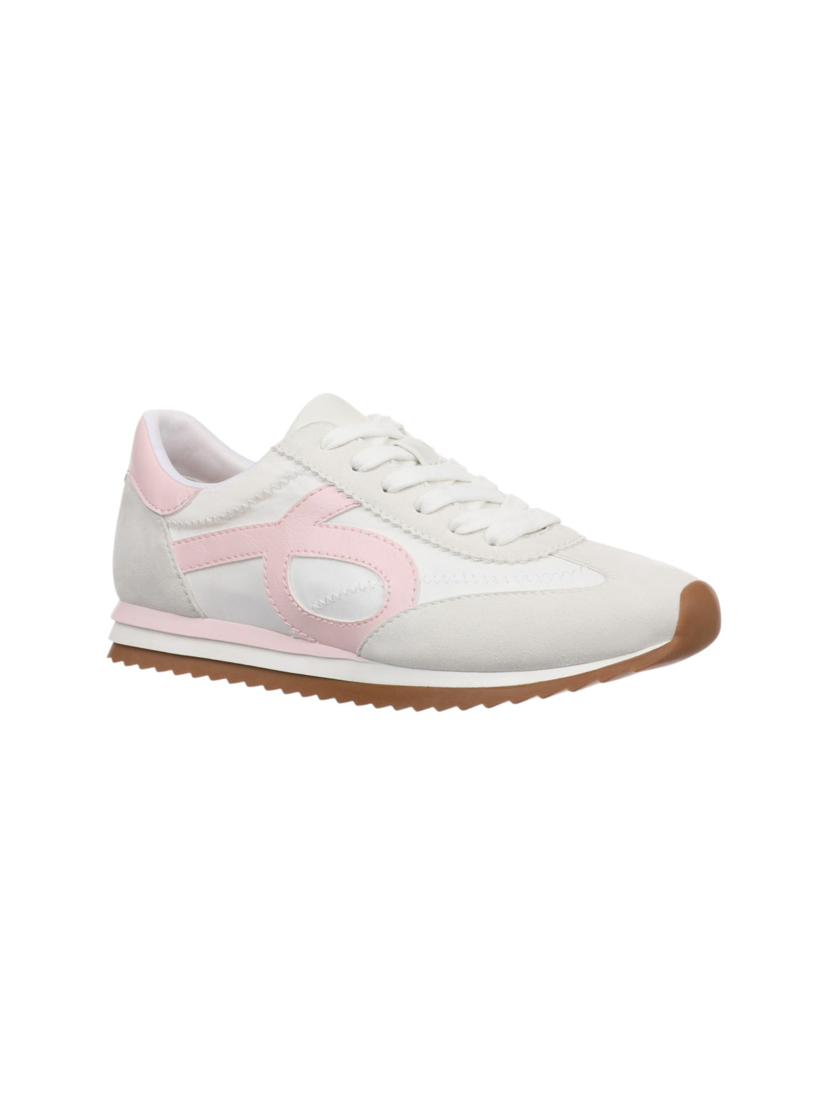 Image for Women's Colorblocked Shoes,White