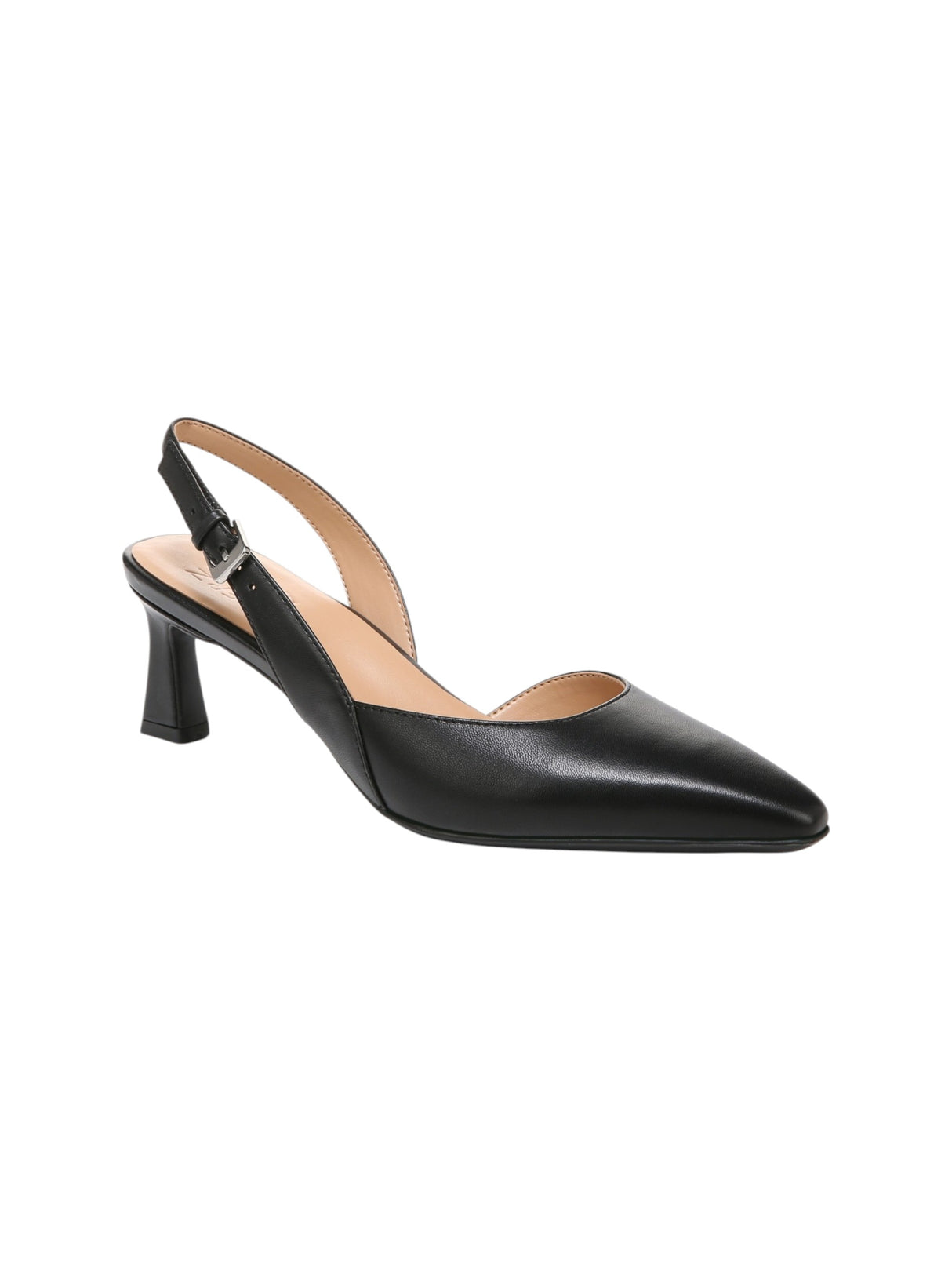 Image for Women's Plain Heeled Shoes,Black