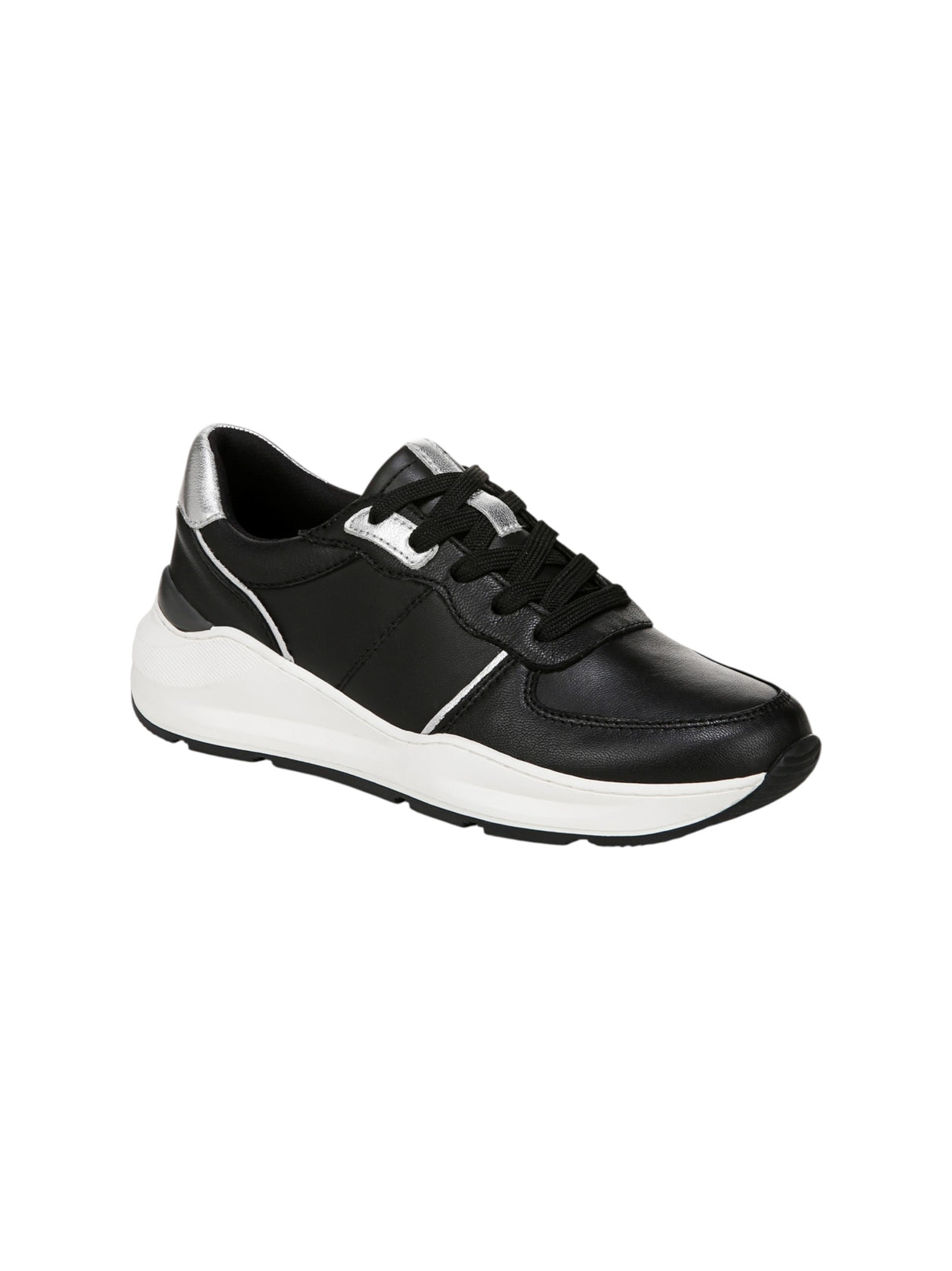 Image for Women's Colorblocked Shoes,Black