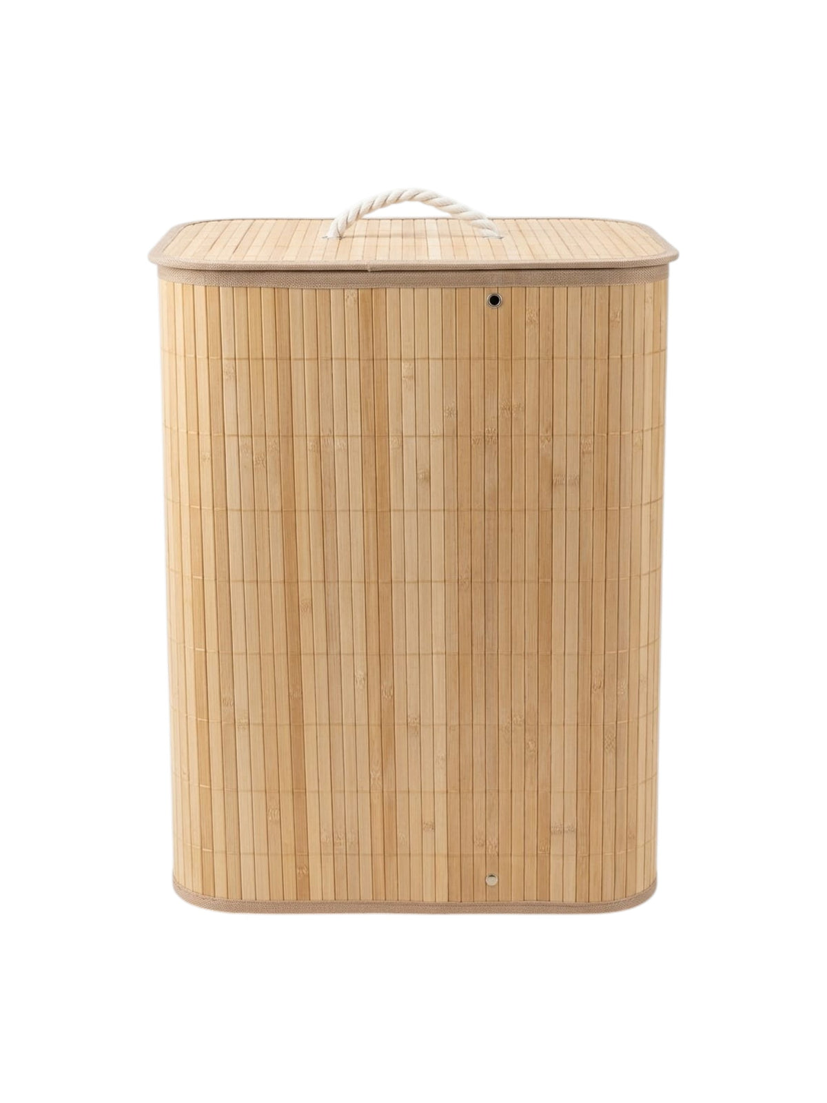 Image for Bamboo Laundry Basket