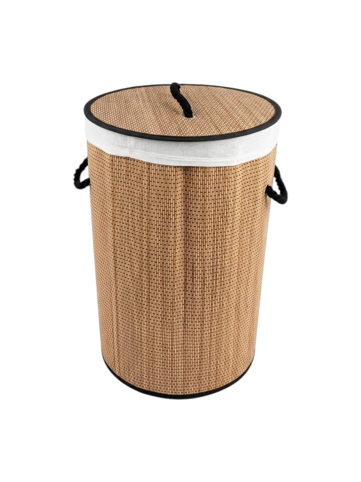 Image for Bamboo Laundry Basket