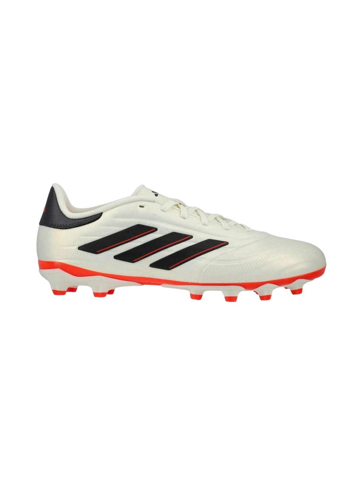 Image for Copa Pure 2 Elite Fg J Kids Boy's Colorblocked Football Shoes,Off White