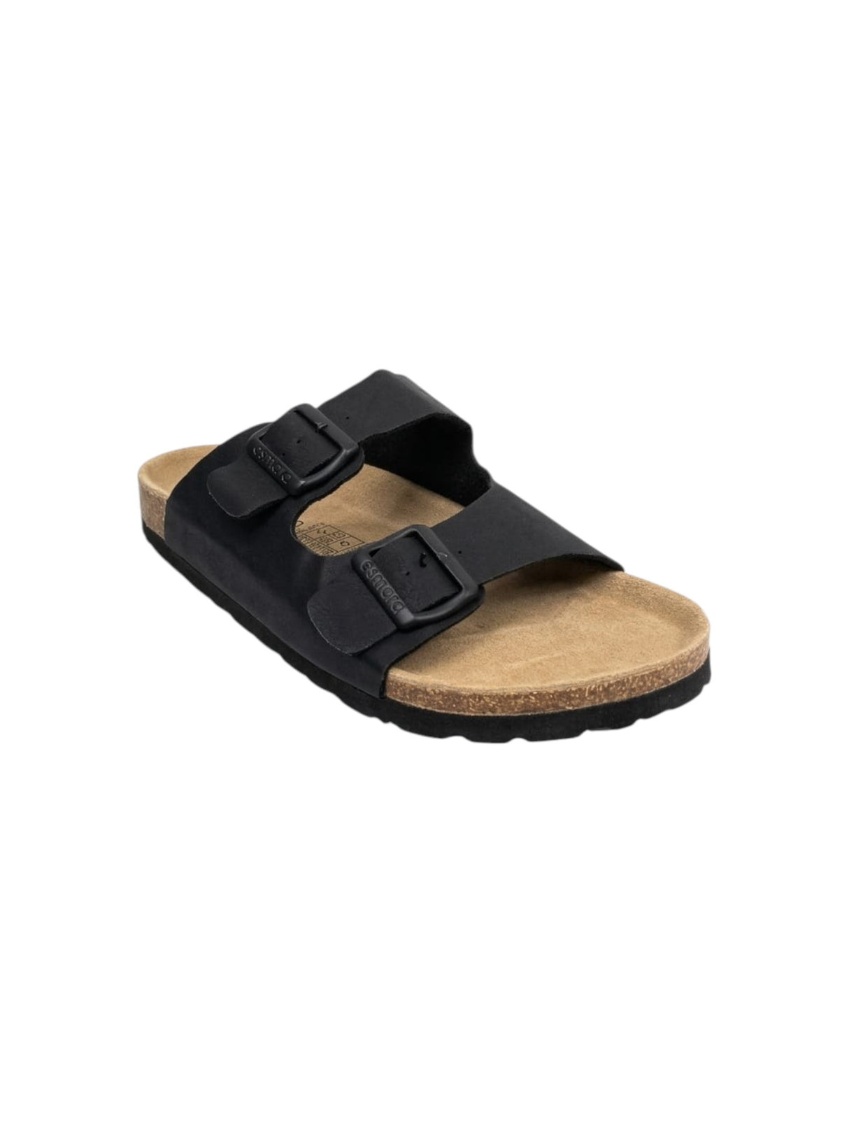 Image for Men's Ribbed Shoes,Black