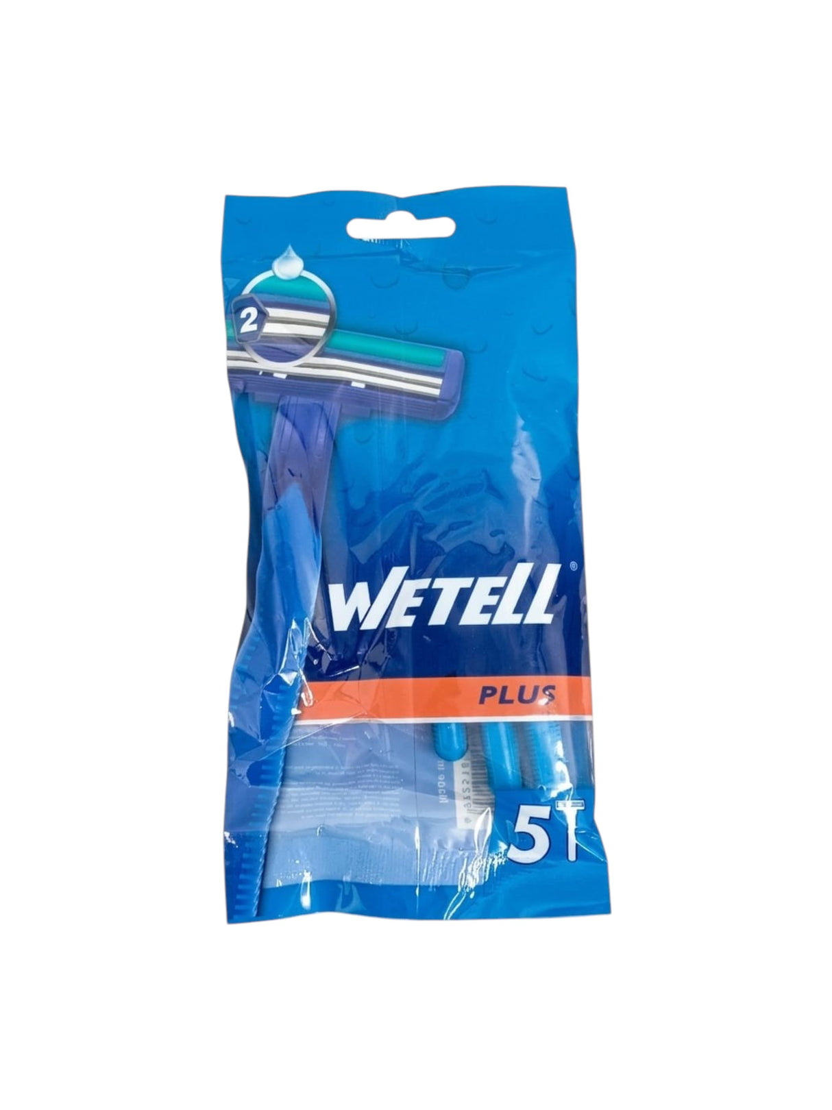 Image for Twin-Blade Disposable Razors
