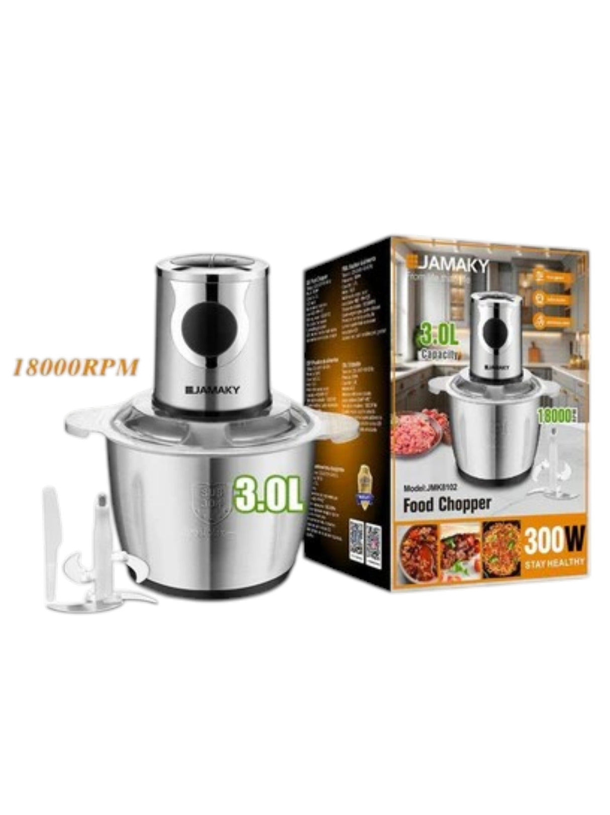Image for Food Chopper