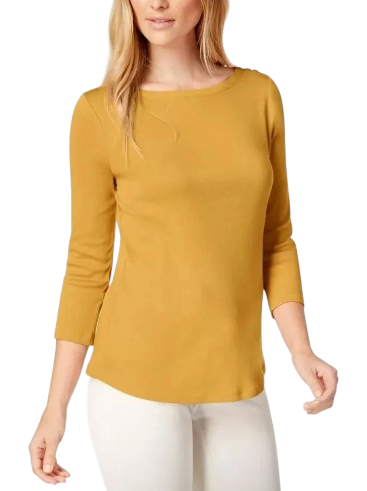 Image for Women's Plain Top,Mango