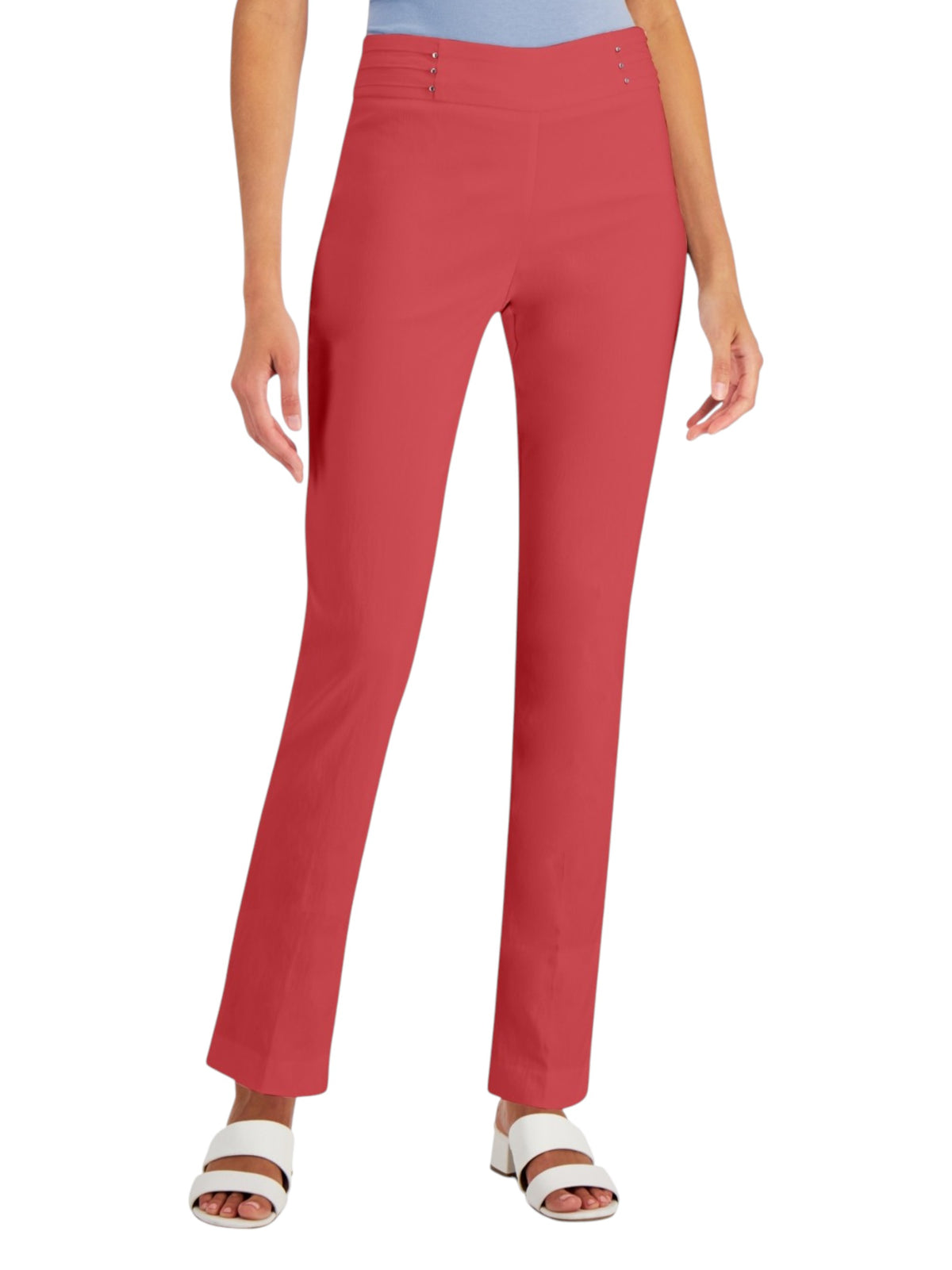 Image for Women's Plain Pant,Red