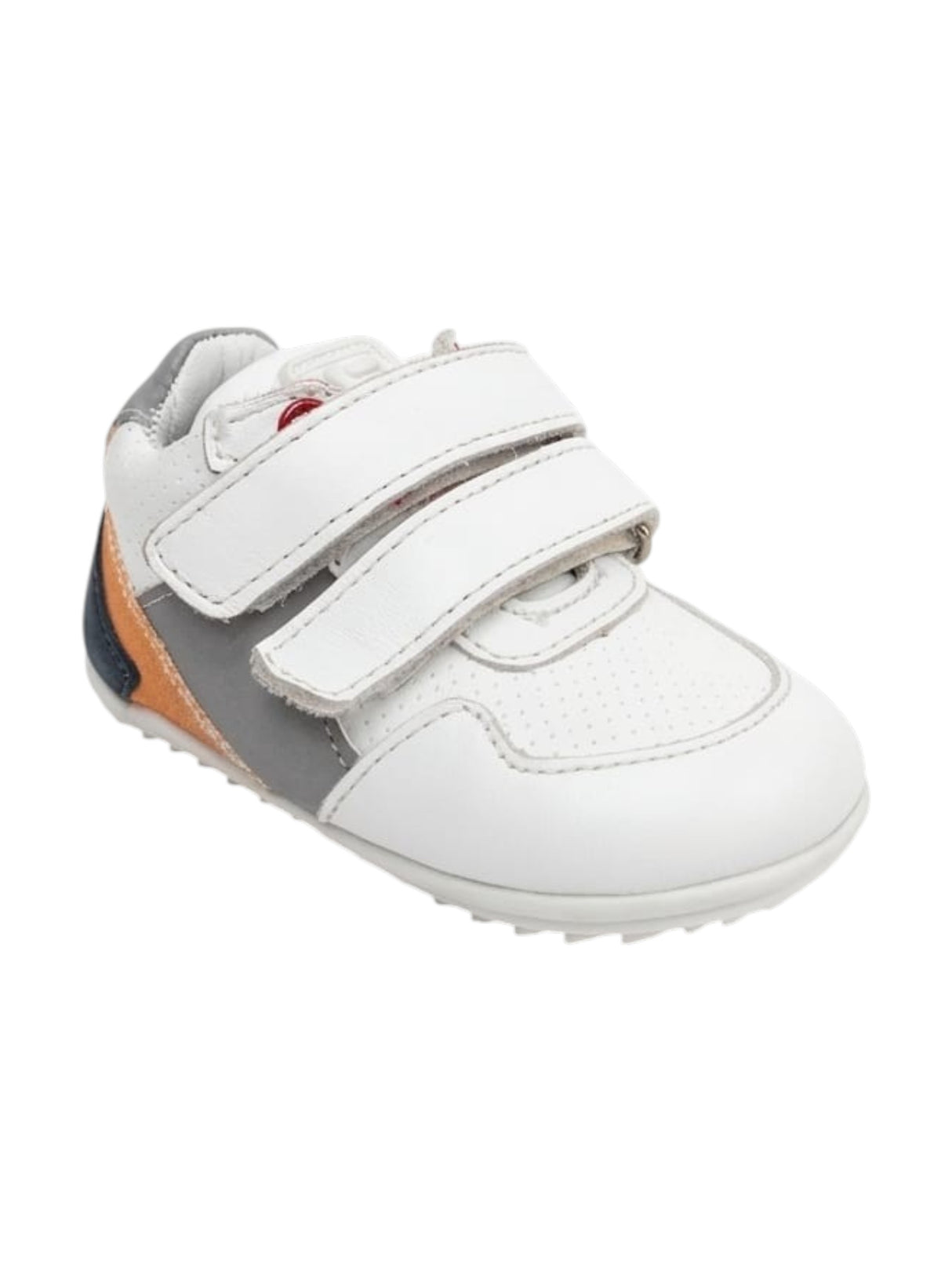 Image for Kids Boy's Colorblocked Shoes,White