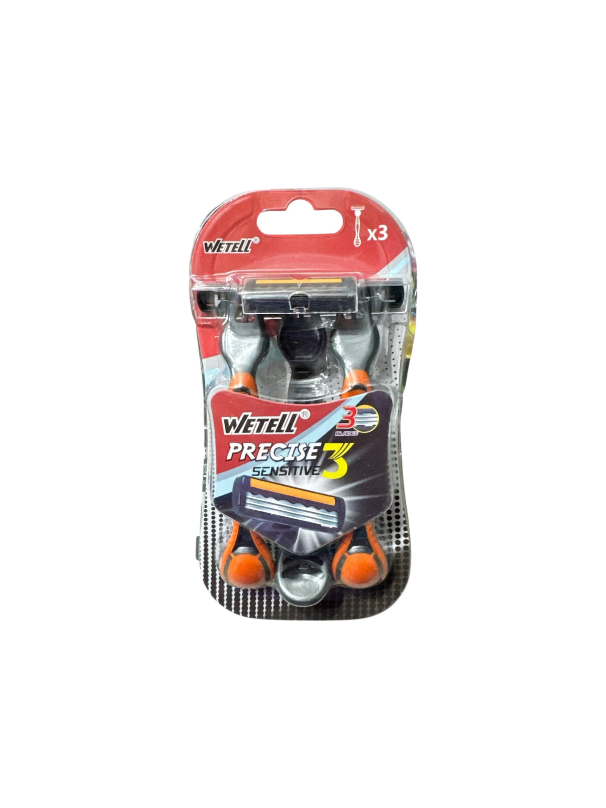 Image for Men'S 3-Blade Razor