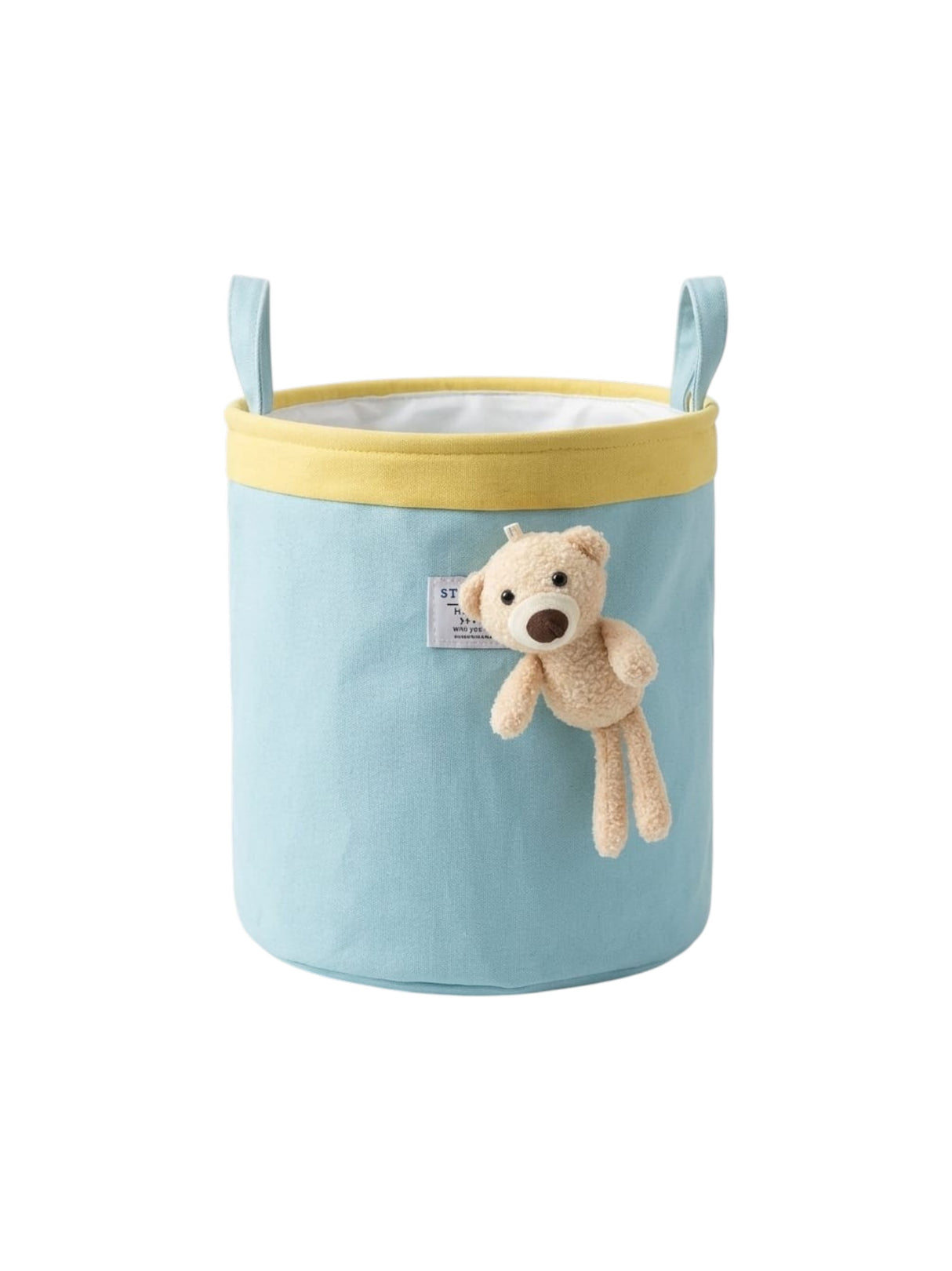 Image for Fabric Storage Basket