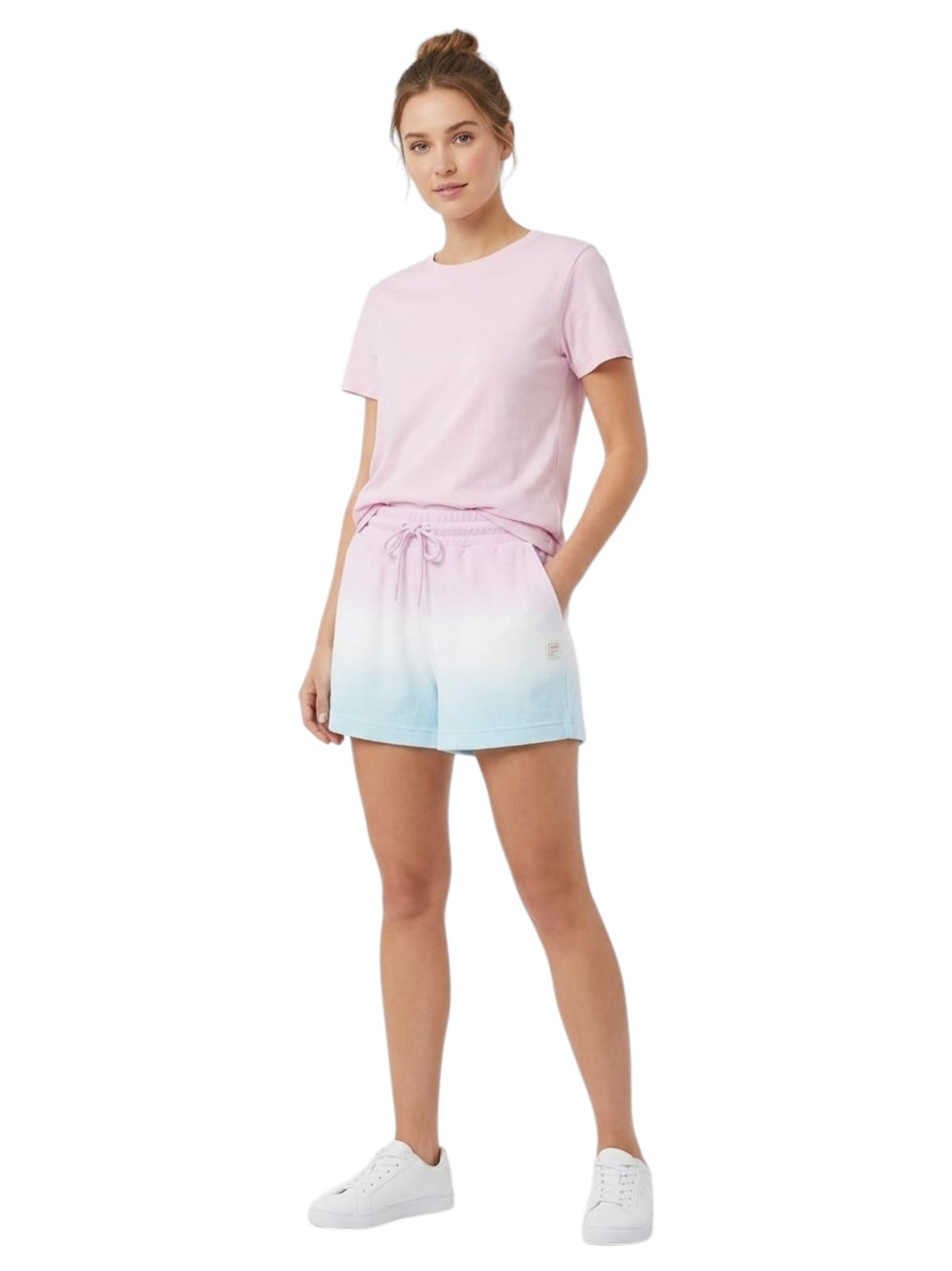 Image for Women's Ombre Short,Rose