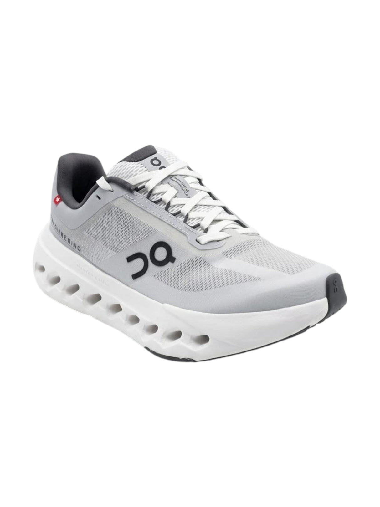 Image for Women's Textured Shoes,Light Grey