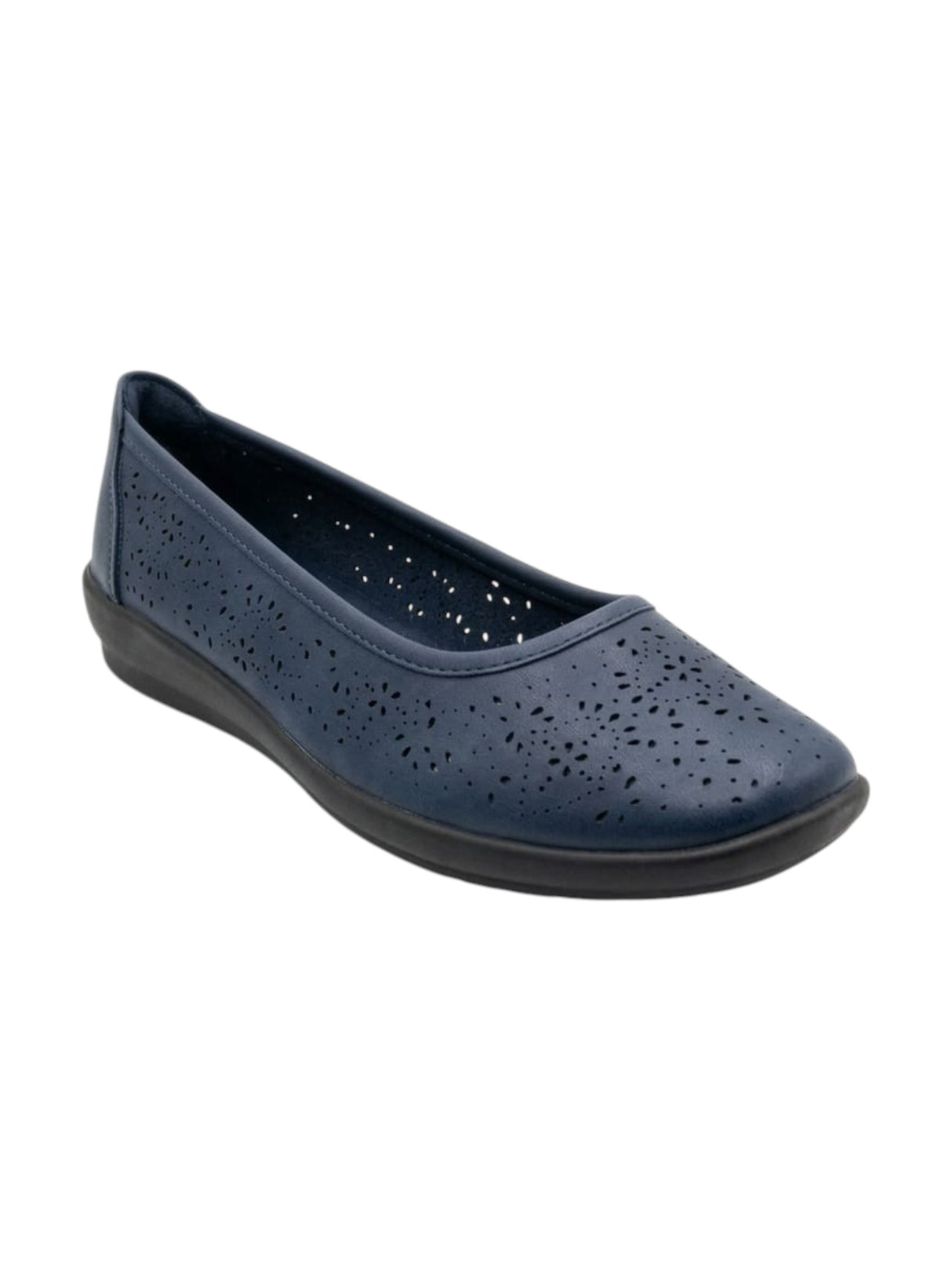 Image for Women's Textured Shoes,Navy