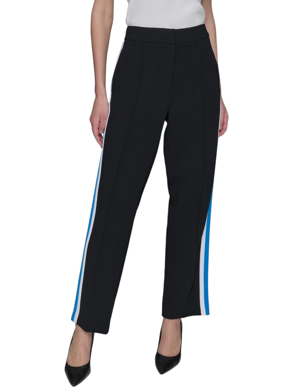 Image for Women's Colorblocked Pant,Black