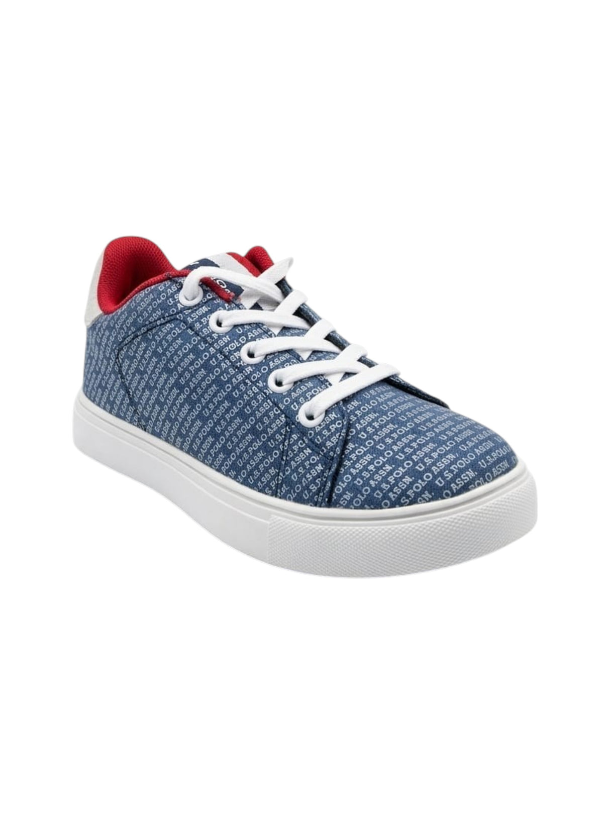 Image for Kids Girl's Printed Shoes,Navy