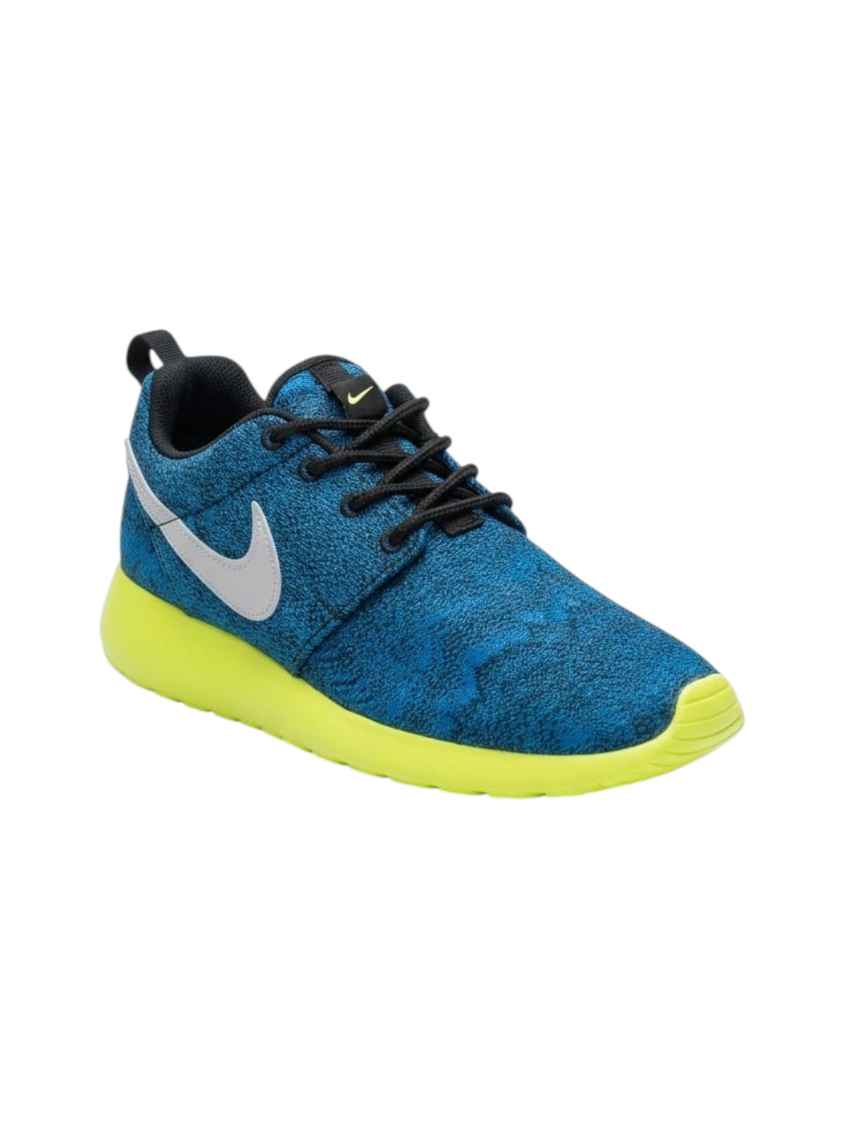 Image for Kids Boy's Textured Shoes,Blue