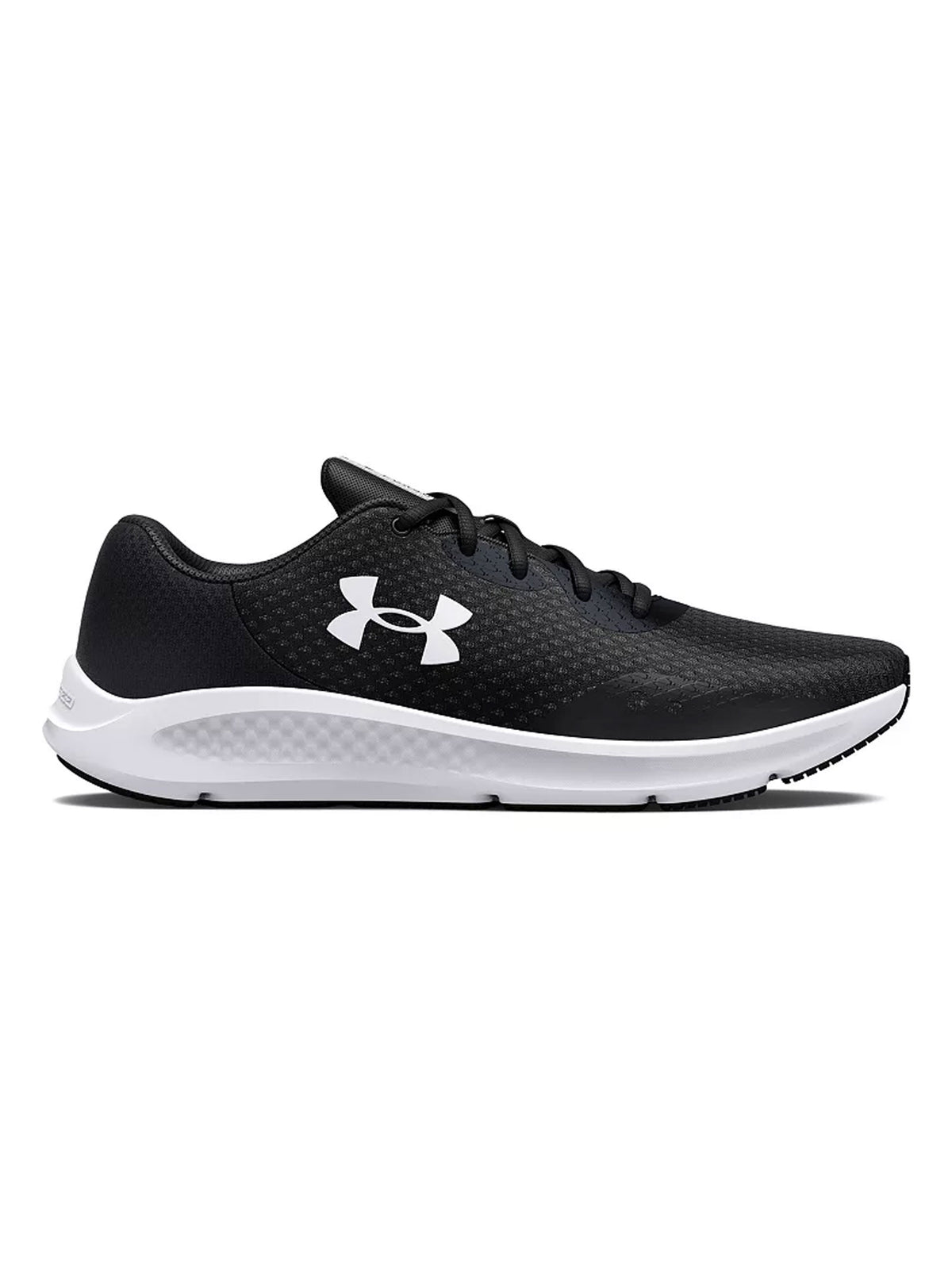 Image for Men's Textured Shoes,Black