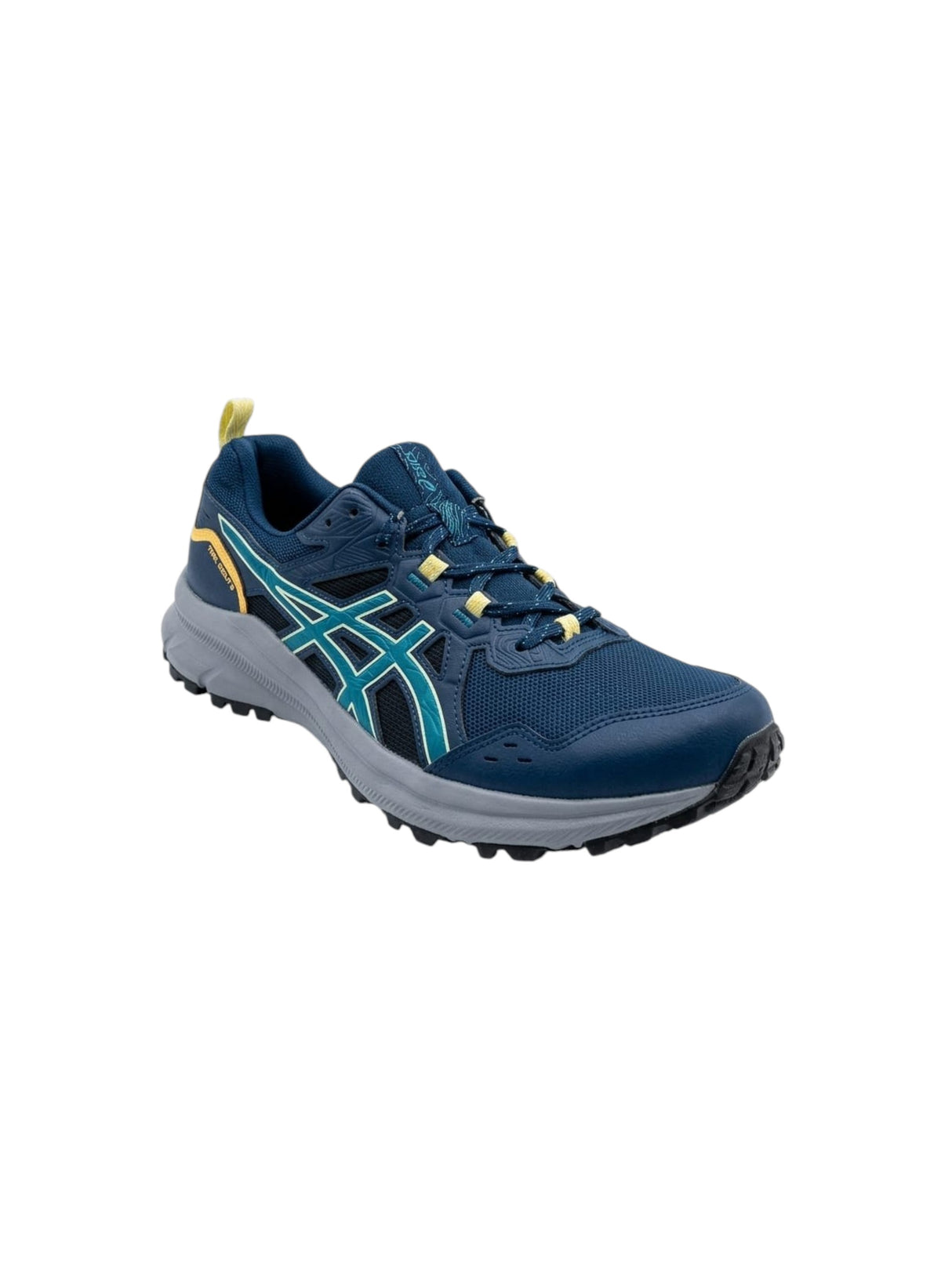 Image for Men's Colorblocked Shoes,Navy