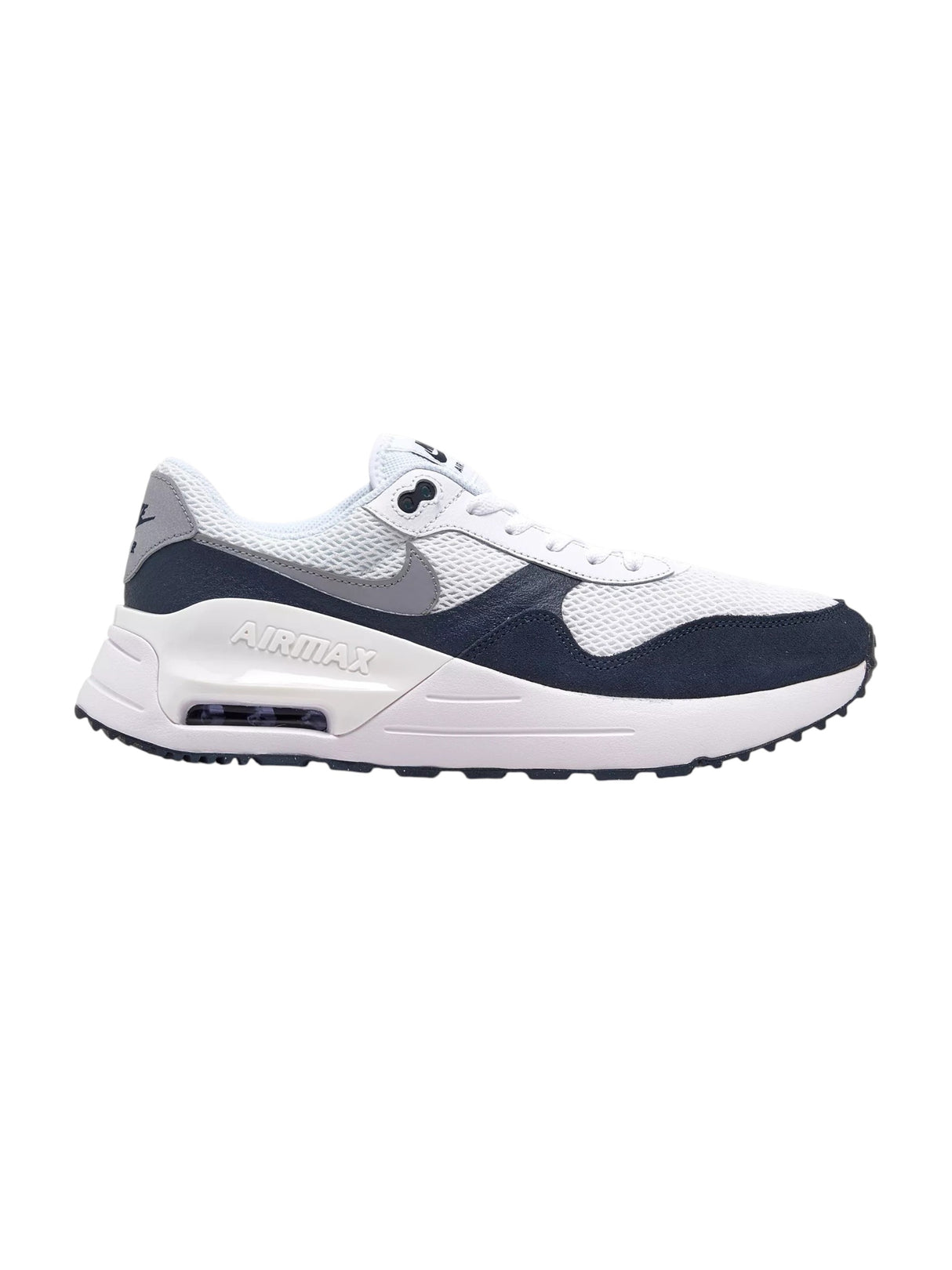 Image for Air Max Systm Men's Colorblocked Textured Shoes,White