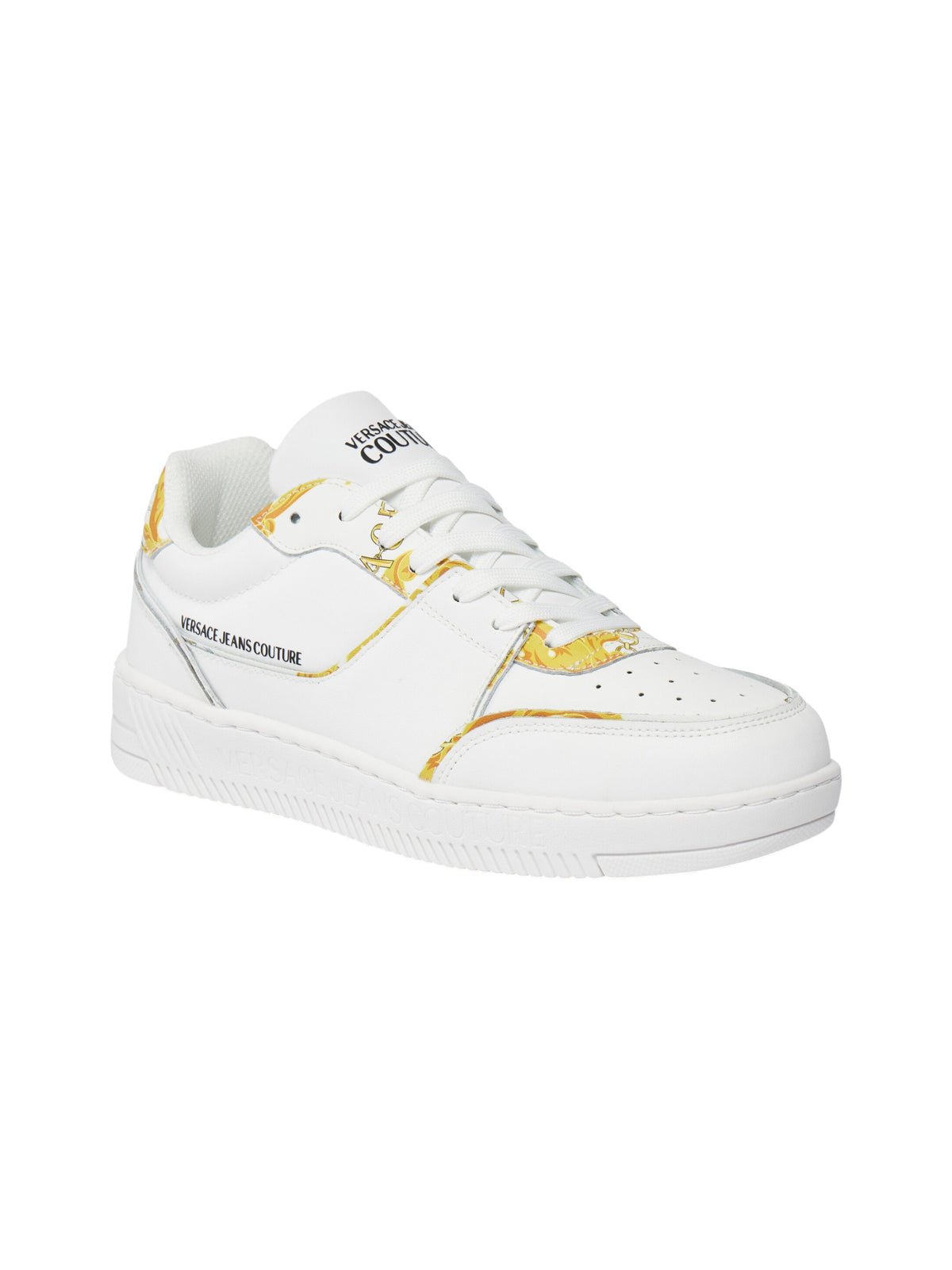 Image for Women's Colorblocked Shoes,White