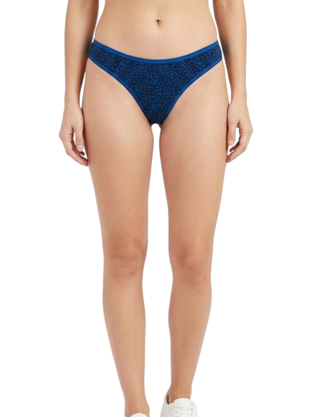 Image for Women's Printed Slip,Indigo