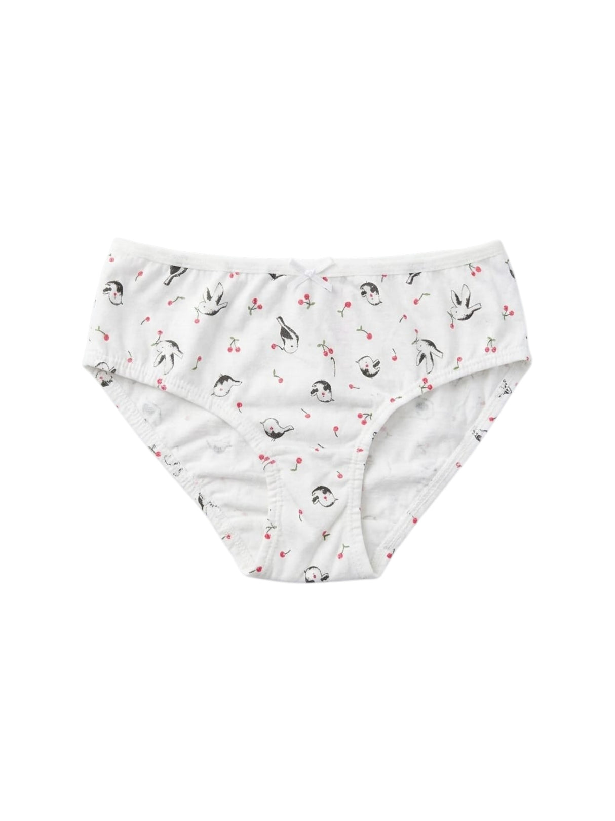 Image for Kids Girl's Printed Slip,White