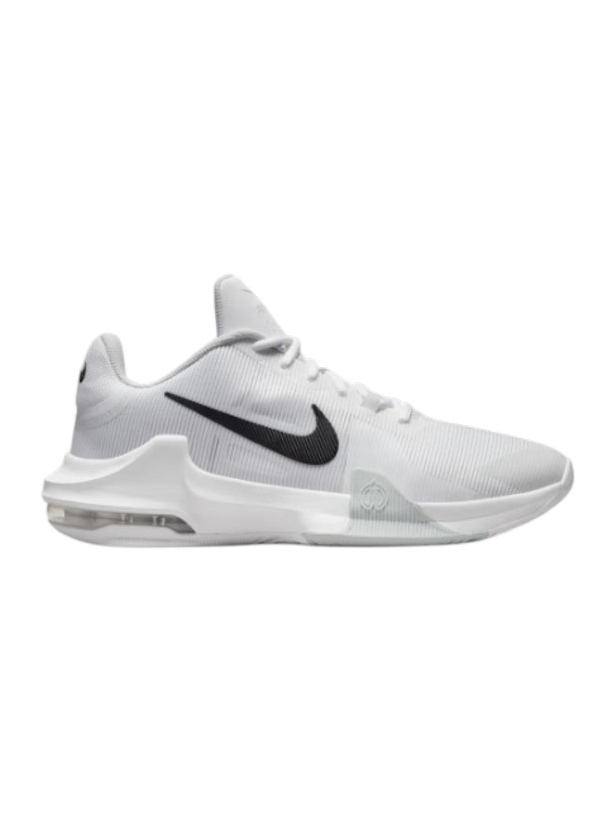 Image for Air Max Men's Textured Shoes,White