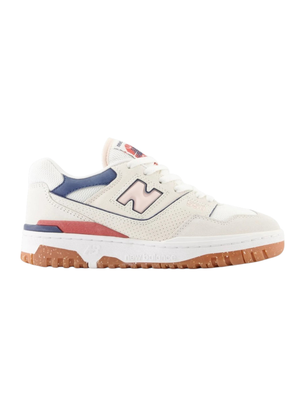 Image for New Balance 550 Women's Textured Shoes,Multi