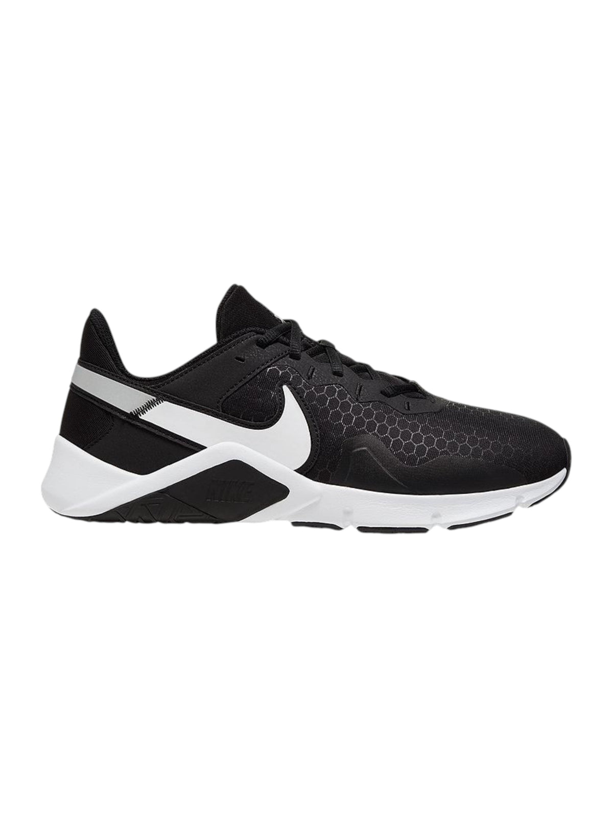 Image for Legend Essential 2 Men's Logo Patched Shoes,Black