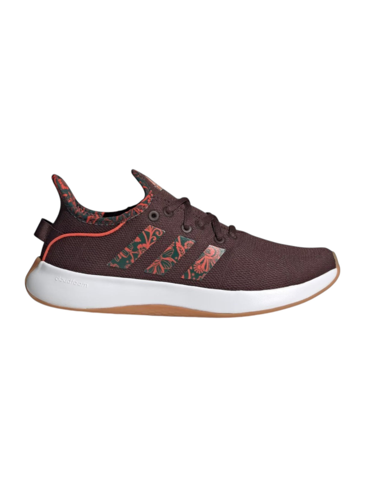 Image for Cloudfoam Pure Spw Women's Textured Shoes,Dark Brown