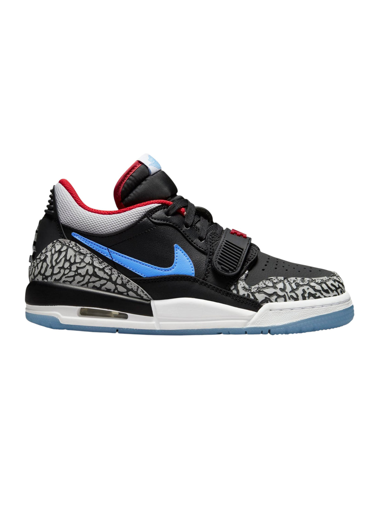 Image for Jordan Legacy 312 Men'a Colorblocked Shoes,Black