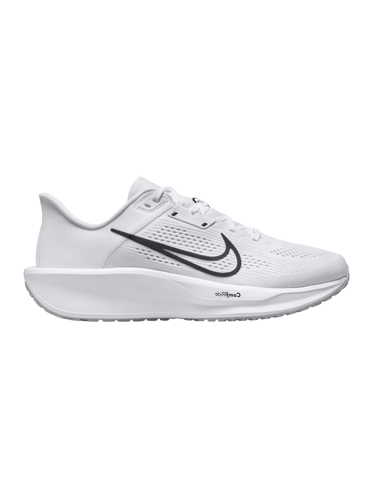 Image for Quest 6 Men's Logo Patched Shoes,Off White