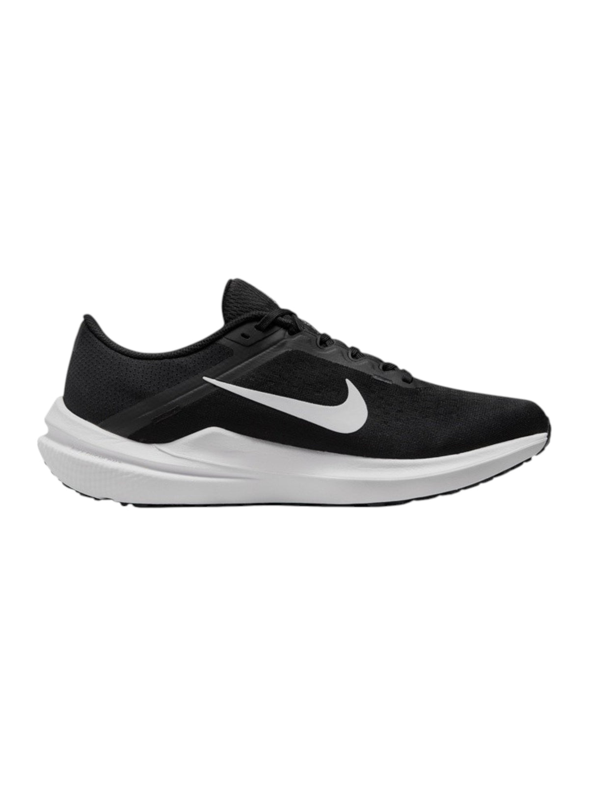Image for Winflo 10 Men's Logo Patched Shoes,Black