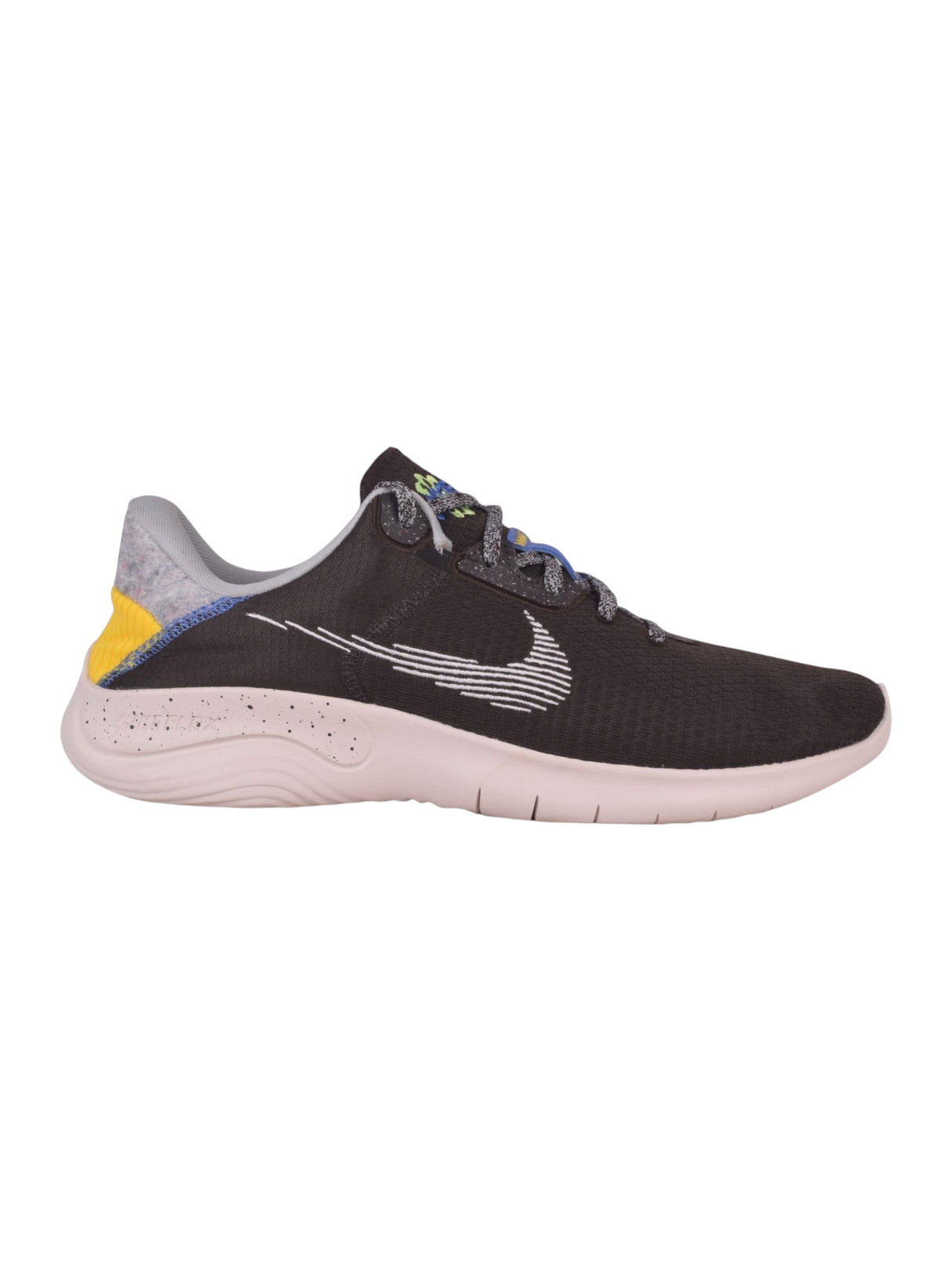 Image for Flex Experience 11 Men's Colorblocked Shoes,Black