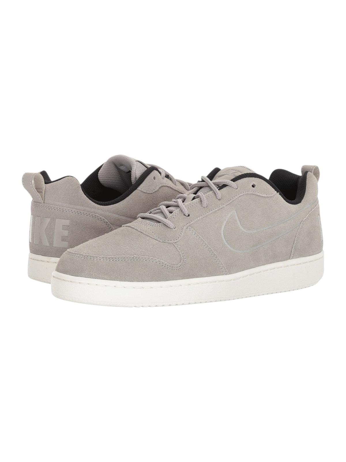 Image for Court Borough Men's Textured Shoes,Grey