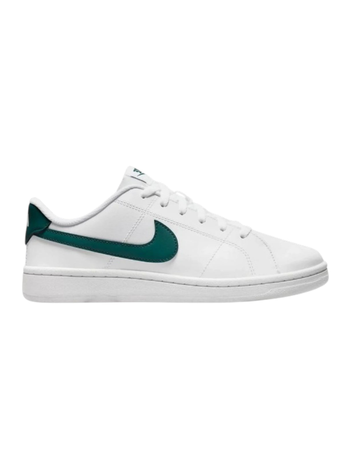 Image for Court Royale 2 Men's Logo Patched Shoes,White
