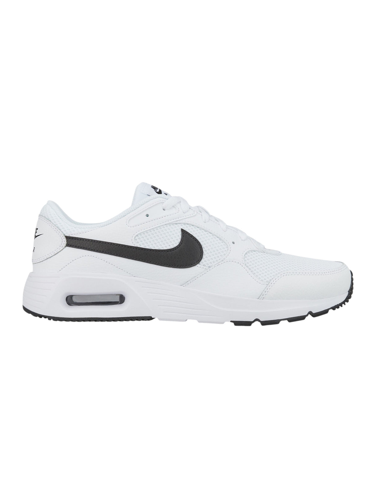 Image for Air Max Sc Men's Logo Patched Shoes,White