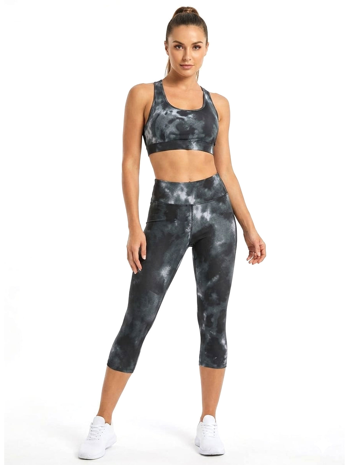 Image for Women's Printed Legging,Multi