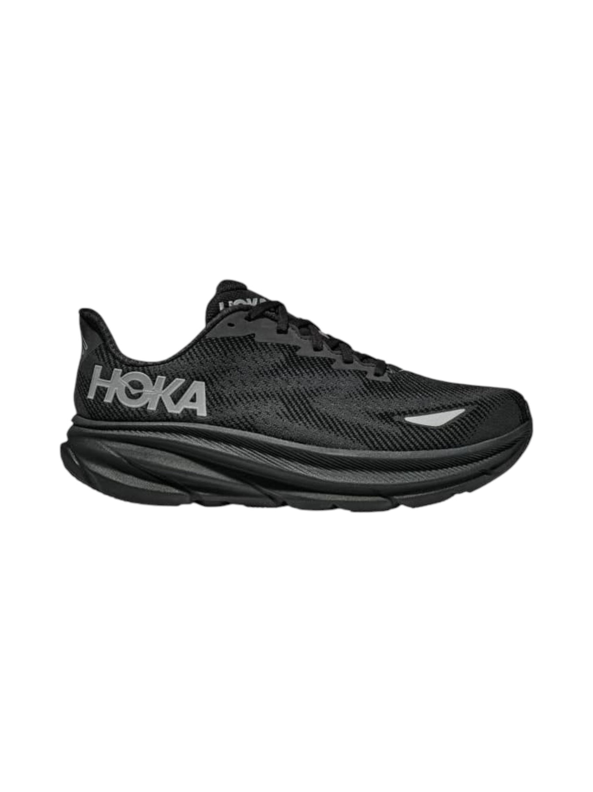 Image for Men's Textured Shoes,Black