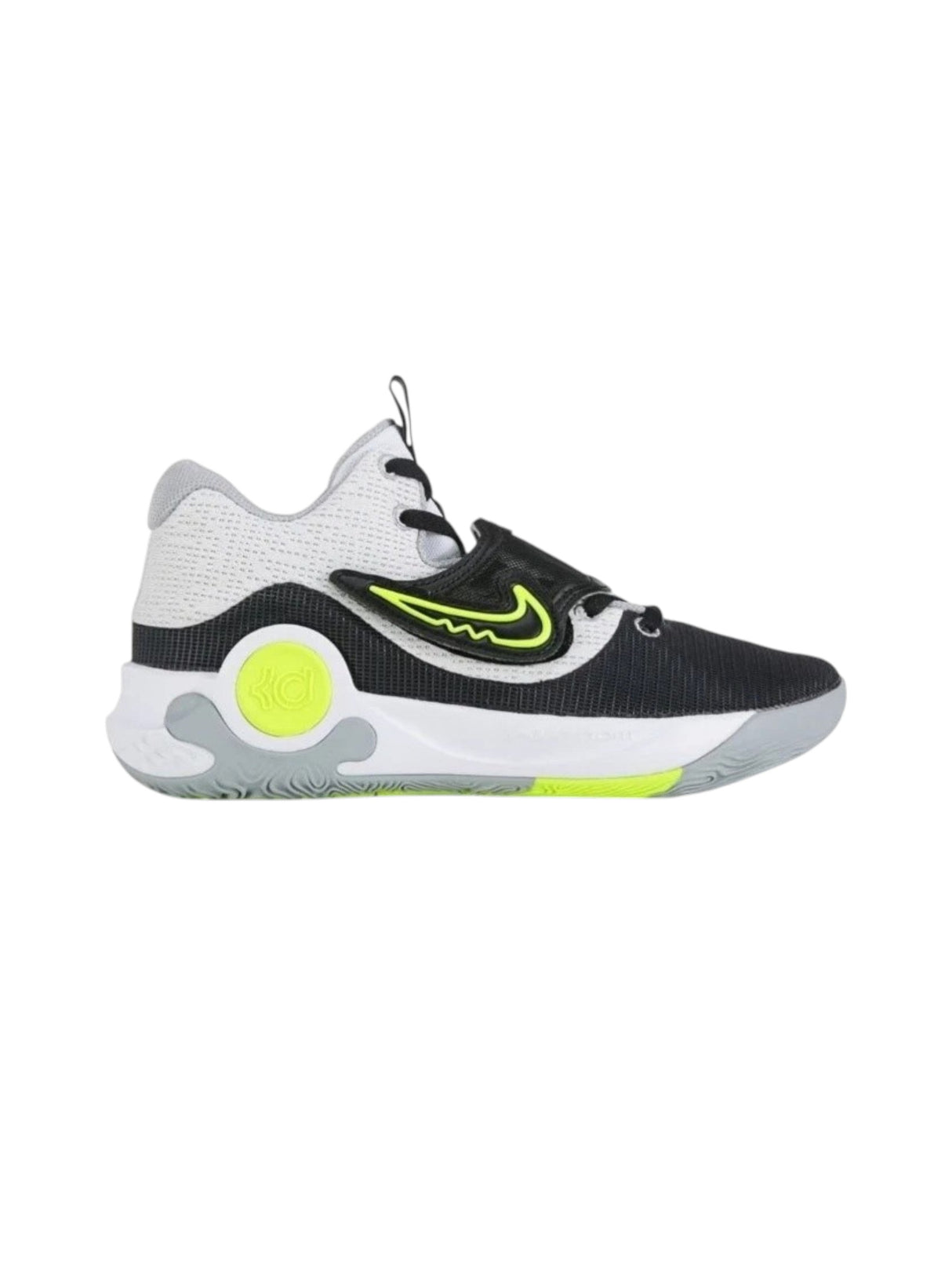 Image for Kd Trey 5 X Men's Colorblocked Shoes,Black
