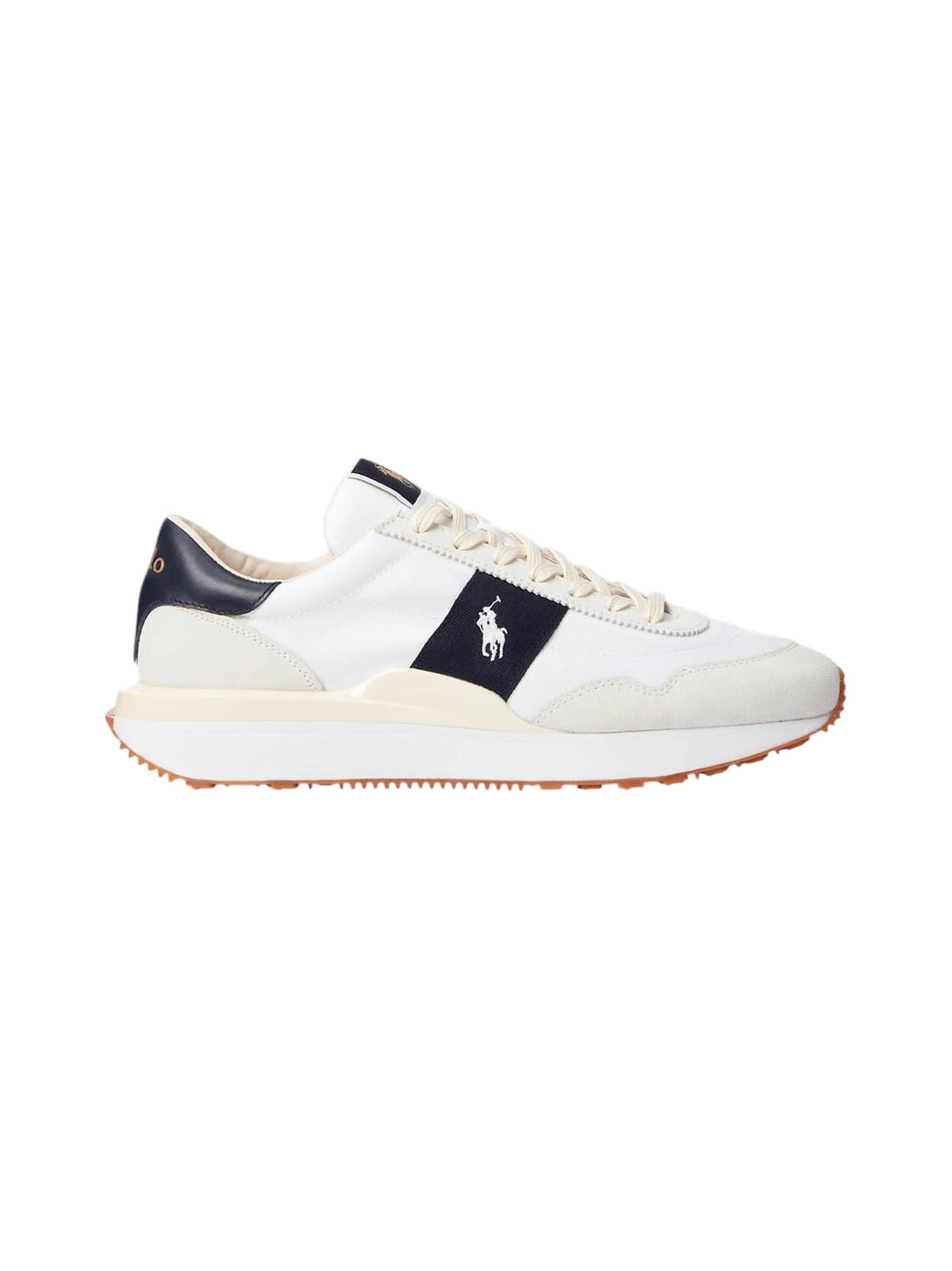 Image for Men's Colorblocked Shoes,White
