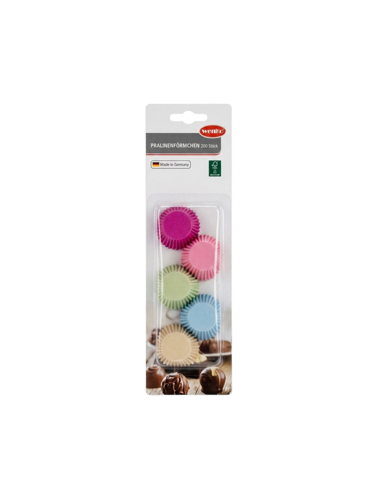 Image for Small Paper Baking Cups