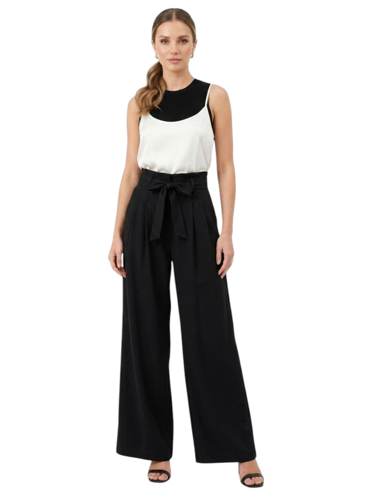 Image for Women's Plain Pant,Black