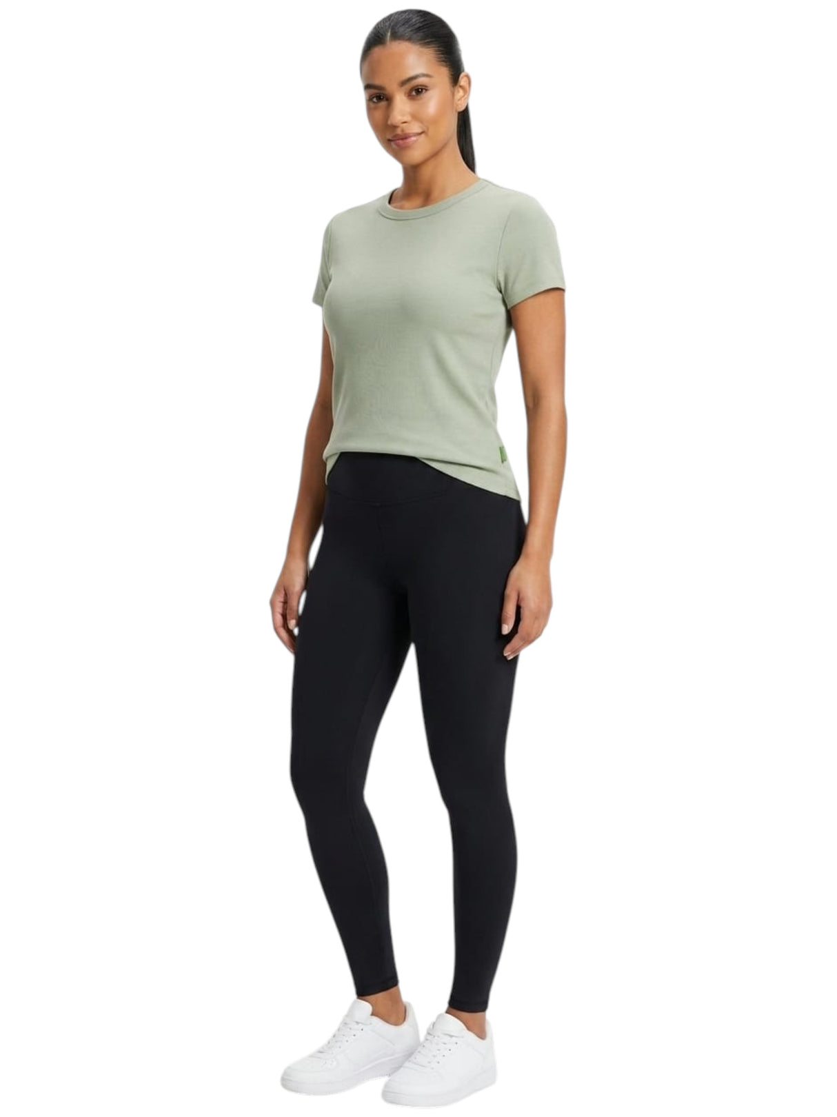 Image for Women's Plain Sport Top,Mint