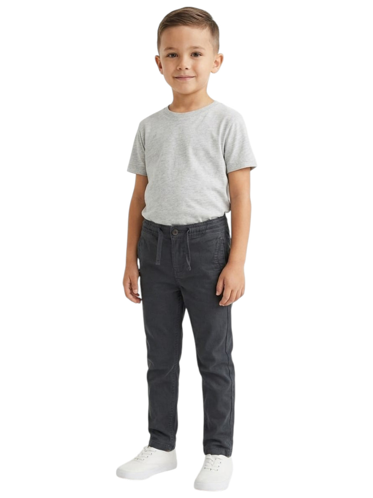 Image for Kids Boy's Plain Pant,Navy